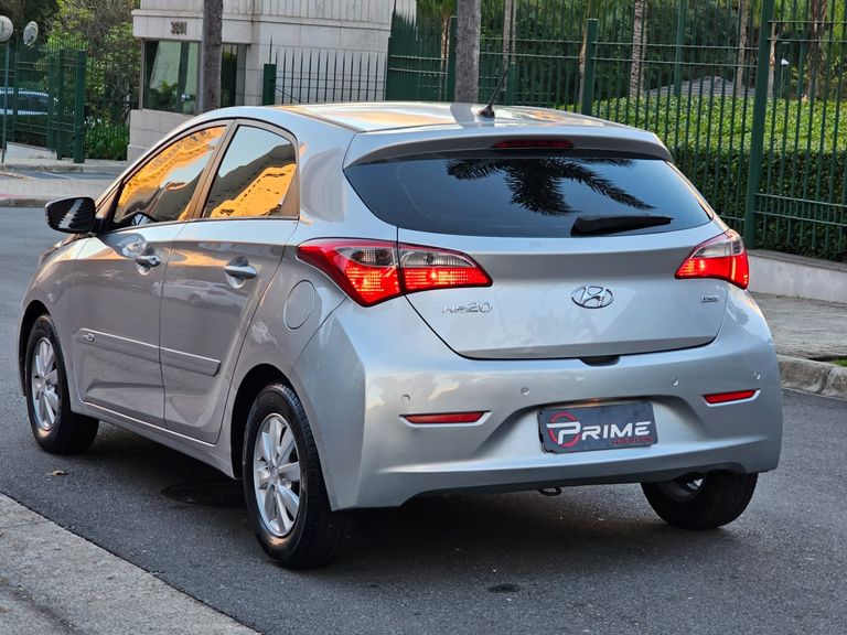 Hyundai HB20 Comf./C.Plus/C.Style 1.0 Flex 12V
