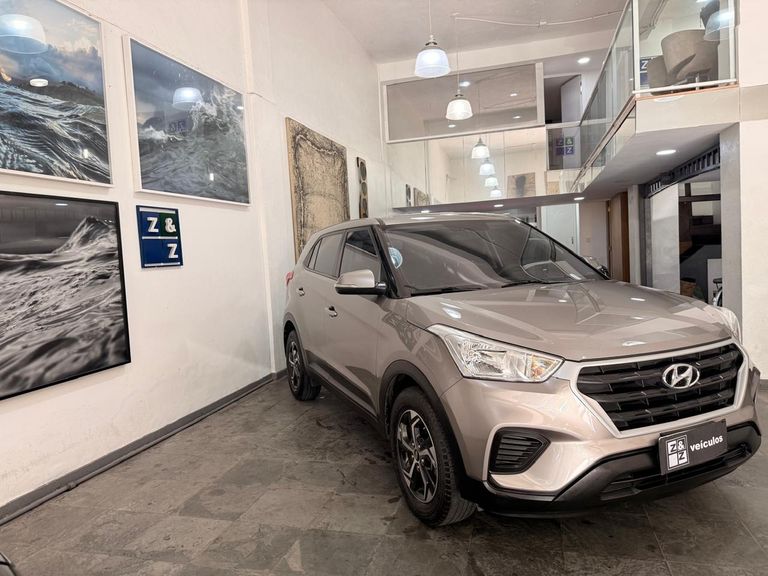 Hyundai Creta Attitude 1.6 16V Flex Aut.