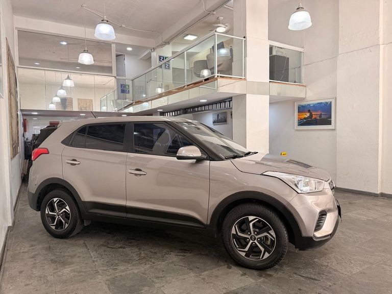 Hyundai Creta Attitude 1.6 16V Flex Aut.