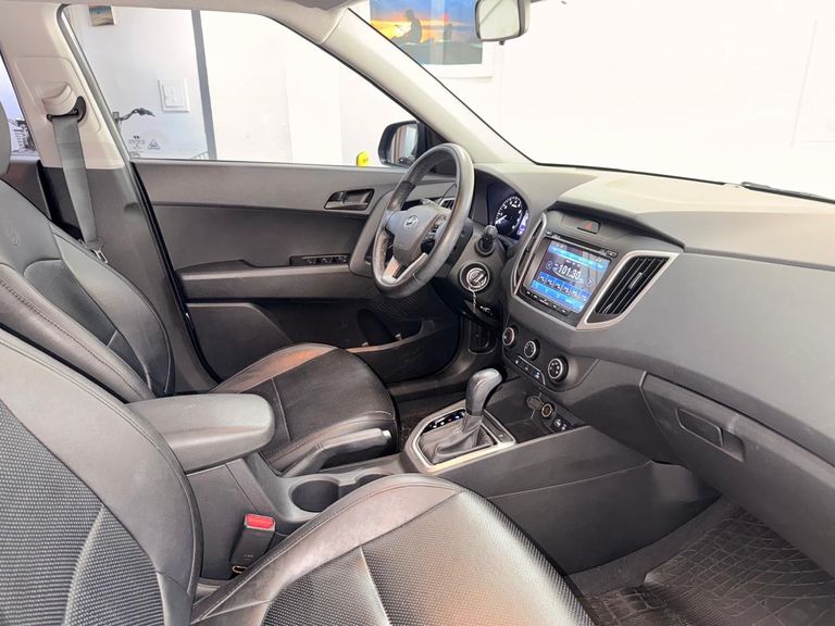 Hyundai Creta Attitude 1.6 16V Flex Aut.