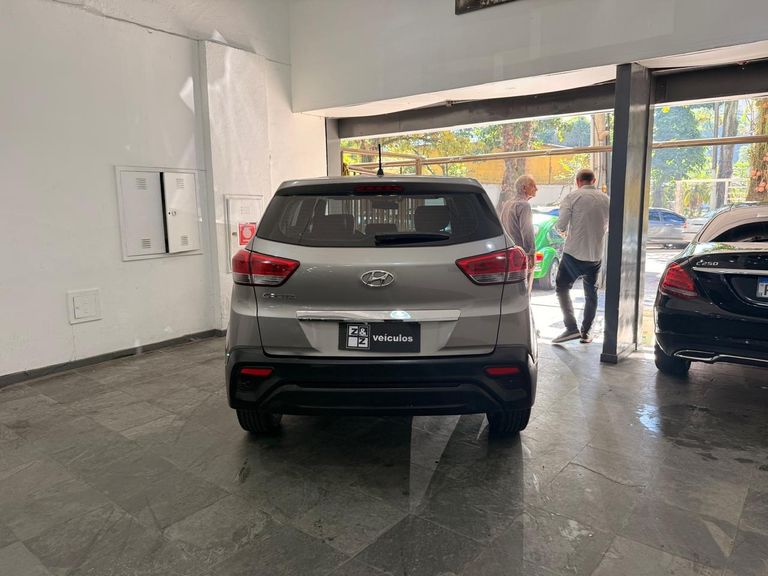 Hyundai Creta Attitude 1.6 16V Flex Aut.