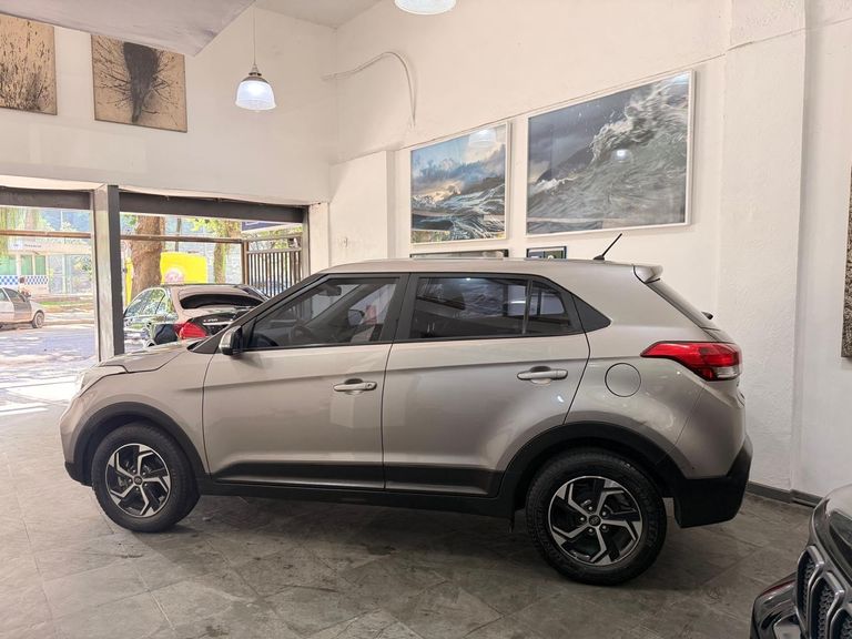 Hyundai Creta Attitude 1.6 16V Flex Aut.