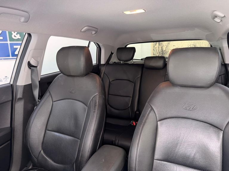 Hyundai Creta Attitude 1.6 16V Flex Aut.