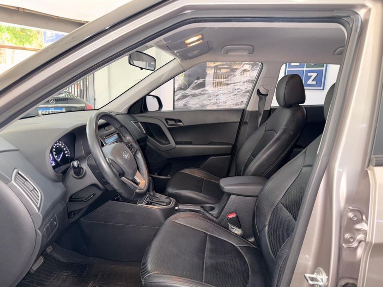 Hyundai Creta Attitude 1.6 16V Flex Aut.