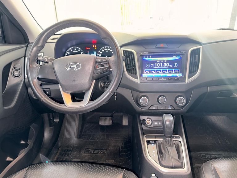 Hyundai Creta Attitude 1.6 16V Flex Aut.