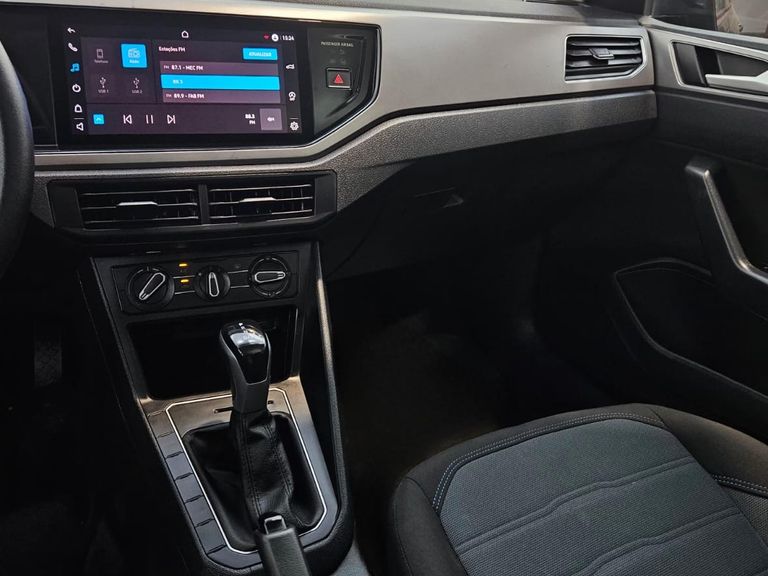 VolksWagen Nivus Comfortline 1.0 200 TSI Flex Aut.