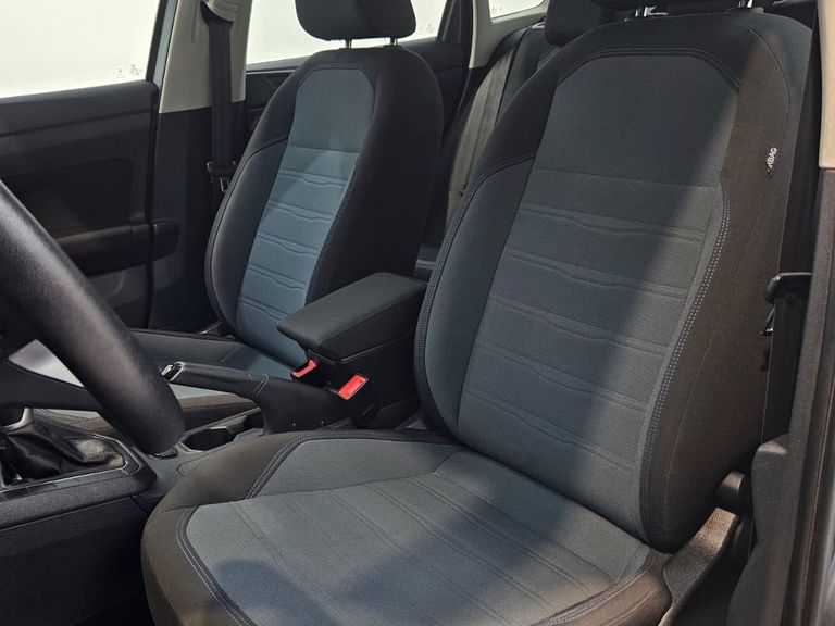 VolksWagen Nivus Comfortline 1.0 200 TSI Flex Aut.