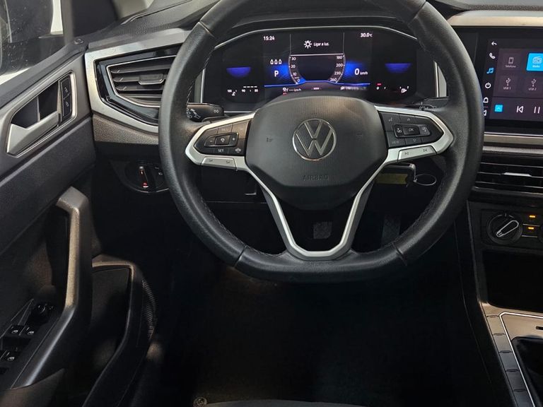 VolksWagen Nivus Comfortline 1.0 200 TSI Flex Aut.