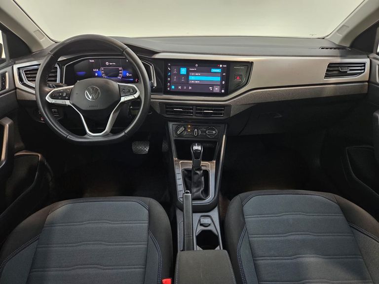 VolksWagen Nivus Comfortline 1.0 200 TSI Flex Aut.