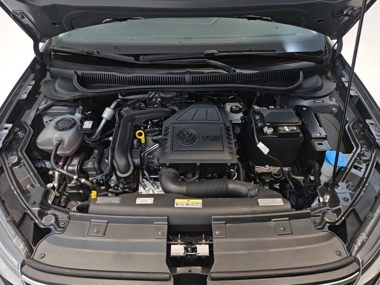 VolksWagen Nivus Comfortline 1.0 200 TSI Flex Aut.
