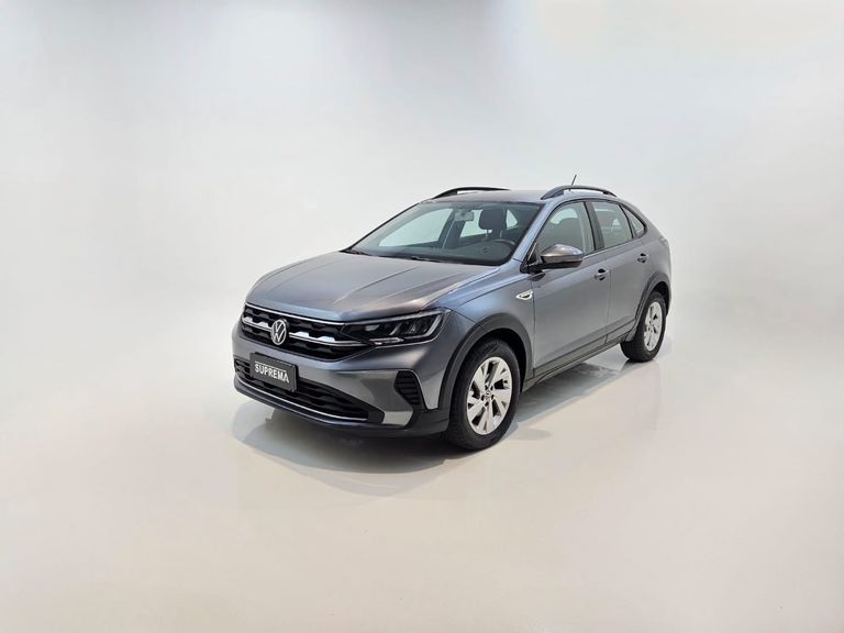 VolksWagen Nivus Comfortline 1.0 200 TSI Flex Aut.