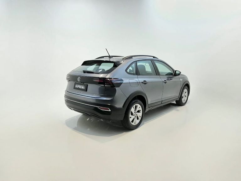 VolksWagen Nivus Comfortline 1.0 200 TSI Flex Aut.