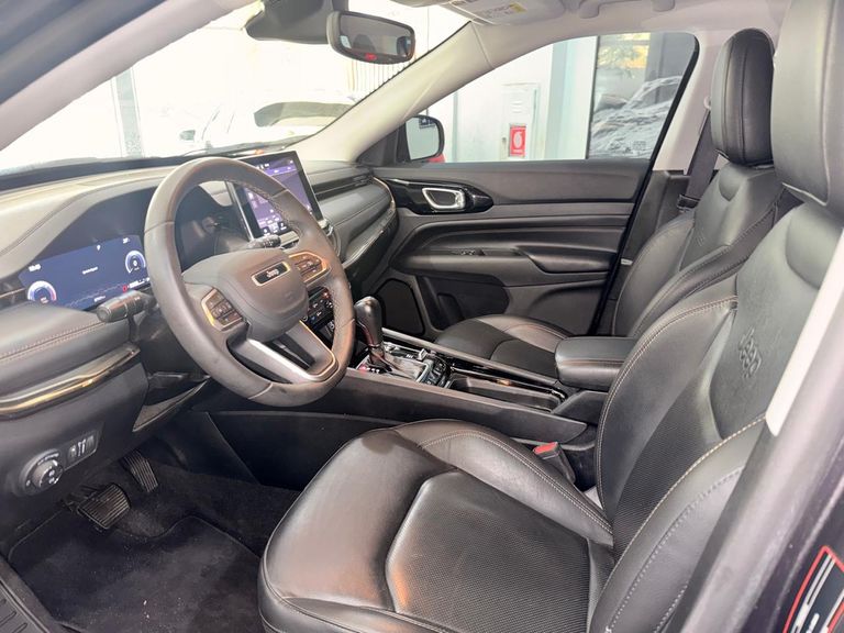 Jeep COMPASS LIMITED TD 350 2.0 4x4 Die. Aut.