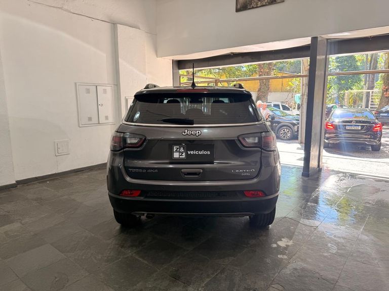 Jeep COMPASS LIMITED TD 350 2.0 4x4 Die. Aut.
