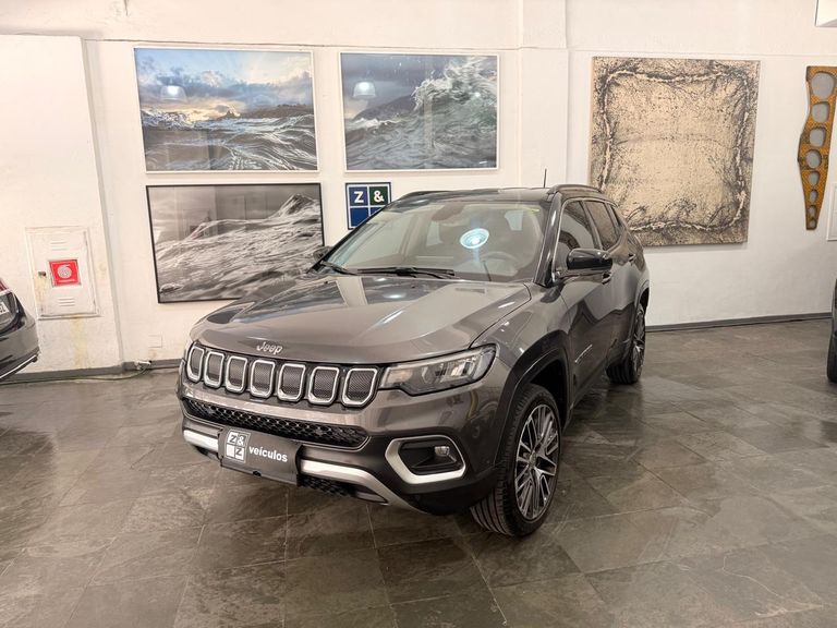Jeep COMPASS LIMITED TD 350 2.0 4x4 Die. Aut.