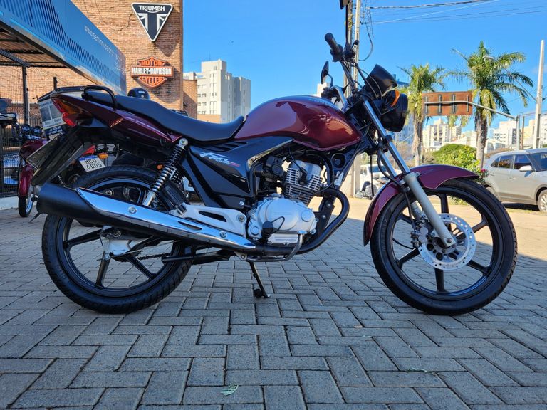HONDA CG 150 FAN ESDi/ 150 FAN ESDi FLEX