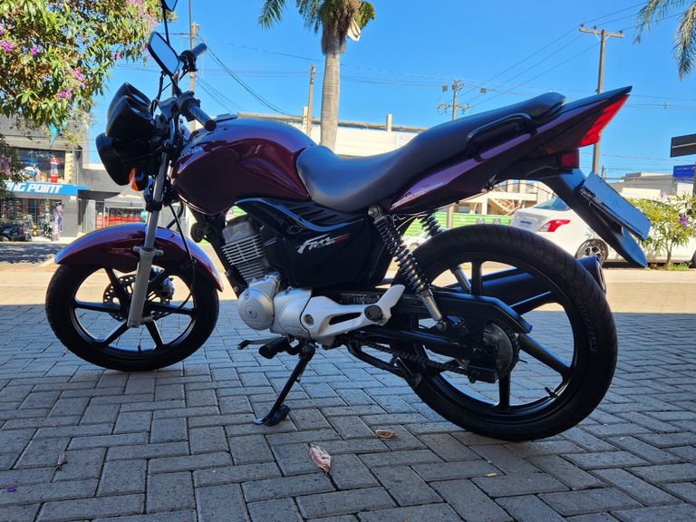 HONDA CG 150 FAN ESDi/ 150 FAN ESDi FLEX