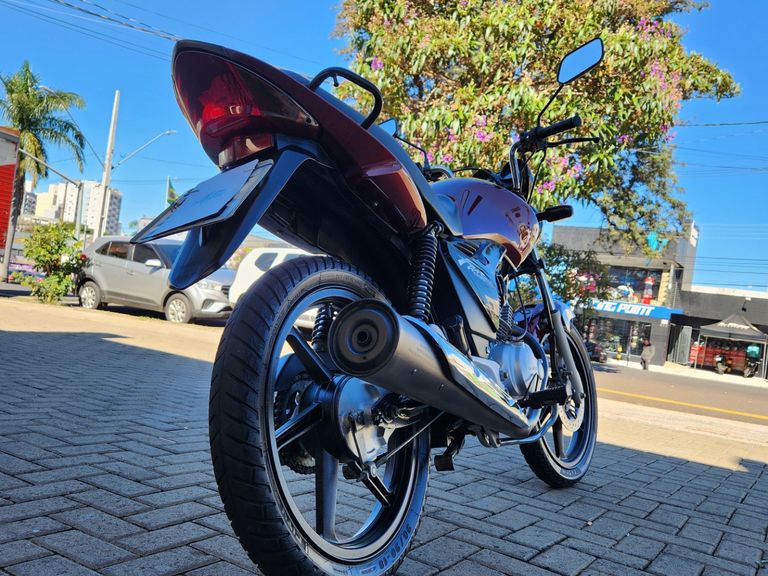 HONDA CG 150 FAN ESDi/ 150 FAN ESDi FLEX
