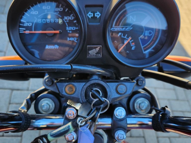 HONDA CG 150 FAN ESDi/ 150 FAN ESDi FLEX