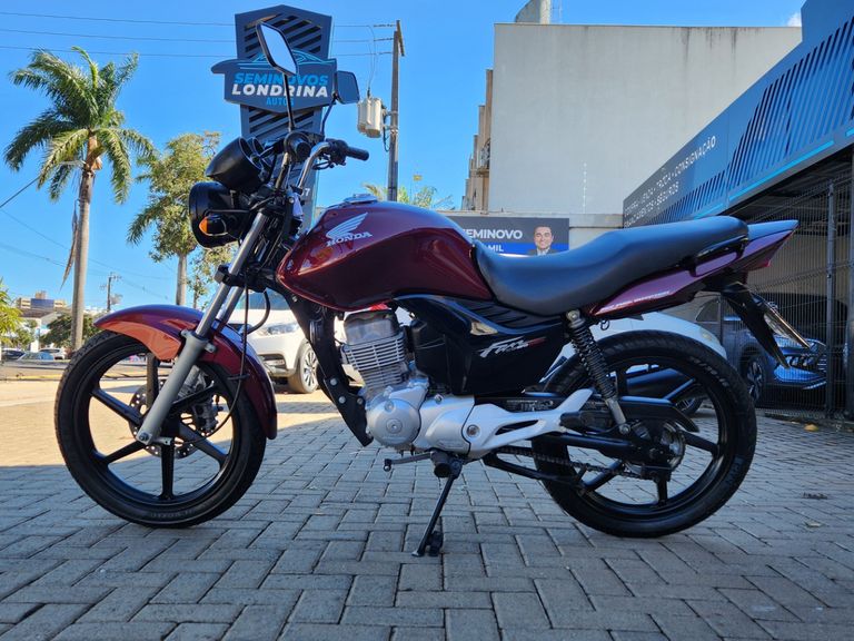HONDA CG 150 FAN ESDi/ 150 FAN ESDi FLEX
