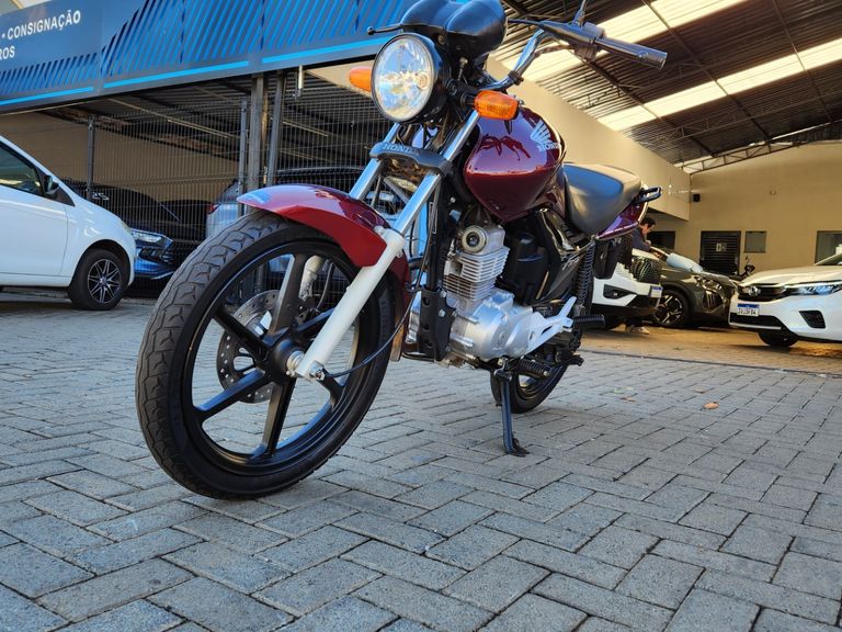 HONDA CG 150 FAN ESDi/ 150 FAN ESDi FLEX