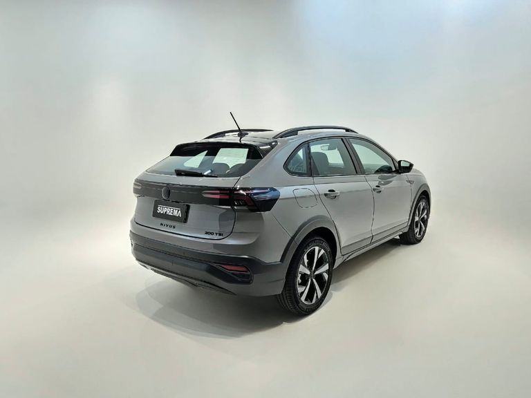 VolksWagen Nivus Highline 1.0 200 TSI Flex Aut.