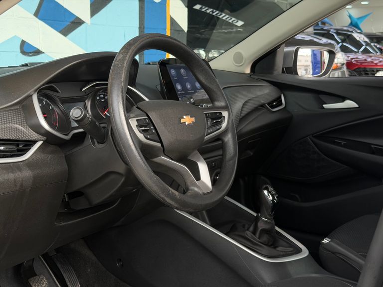 Chevrolet ONIX SEDAN Plus LT 1.0 12V Flex 4p Mec.