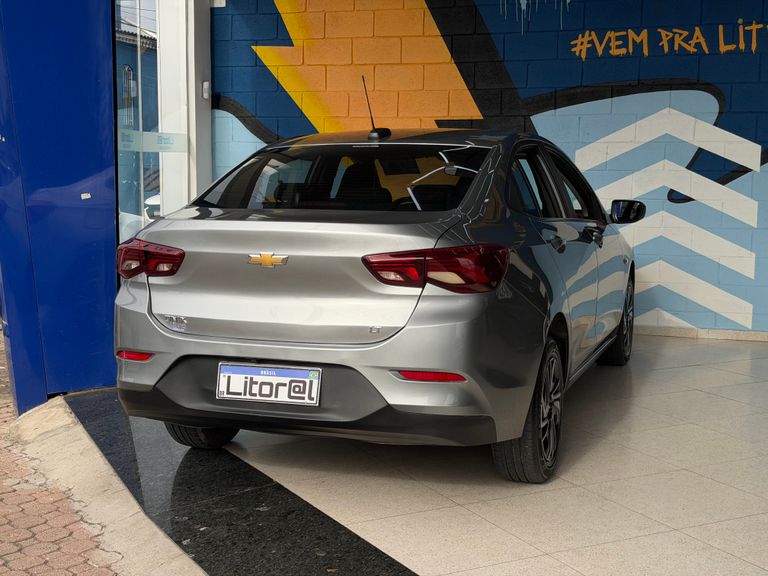 Chevrolet ONIX SEDAN Plus LT 1.0 12V Flex 4p Mec.