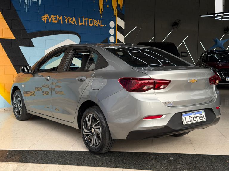 Chevrolet ONIX SEDAN Plus LT 1.0 12V Flex 4p Mec.