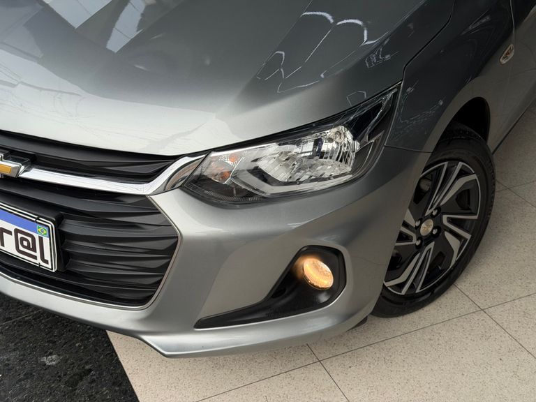 Chevrolet ONIX SEDAN Plus LT 1.0 12V Flex 4p Mec.