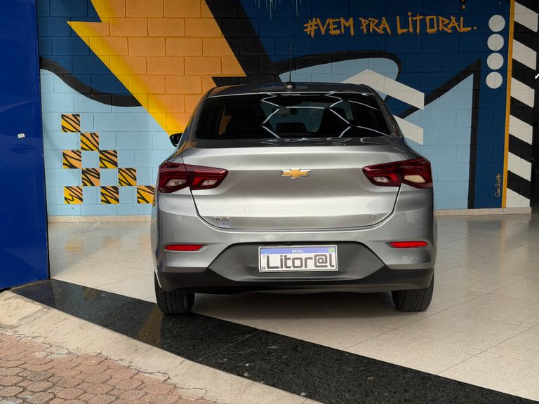 Chevrolet ONIX SEDAN Plus LT 1.0 12V Flex 4p Mec.