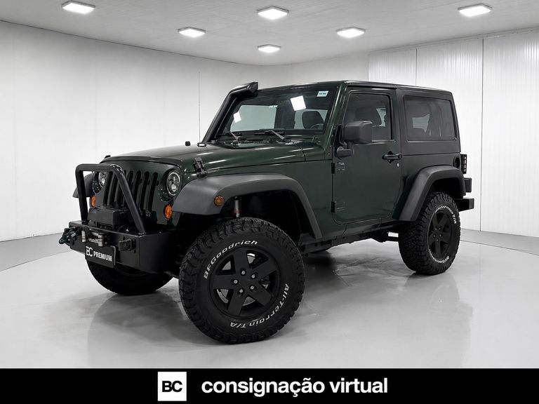 Jeep Wrangler Sport 3.8 V6 199cv