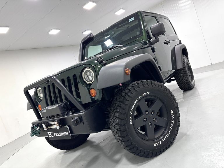 Jeep Wrangler Sport 3.8 V6 199cv