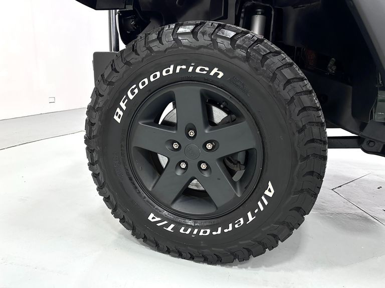 Jeep Wrangler Sport 3.8 V6 199cv