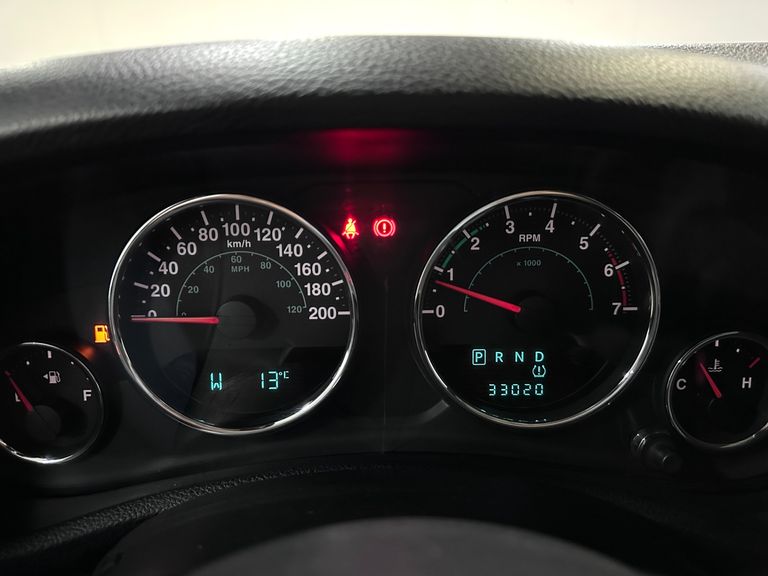 Jeep Wrangler Sport 3.8 V6 199cv