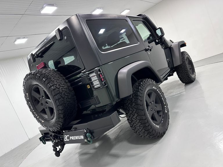 Jeep Wrangler Sport 3.8 V6 199cv
