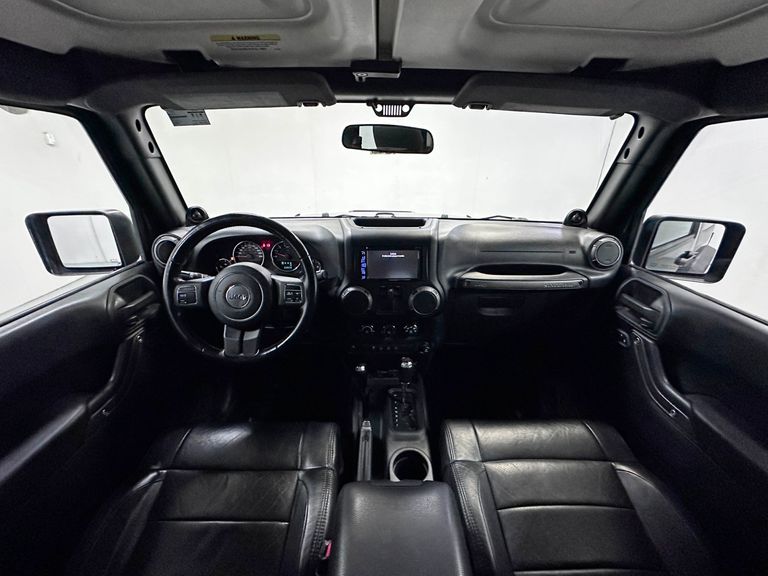 Jeep Wrangler Sport 3.8 V6 199cv
