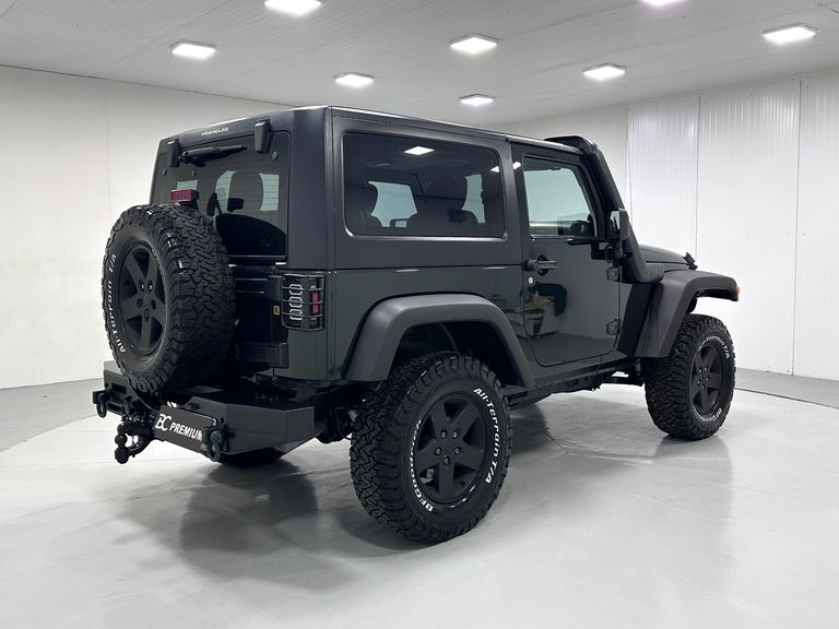 Jeep Wrangler Sport 3.8 V6 199cv