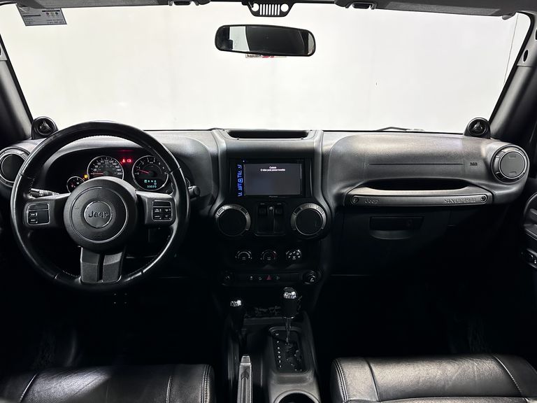 Jeep Wrangler Sport 3.8 V6 199cv