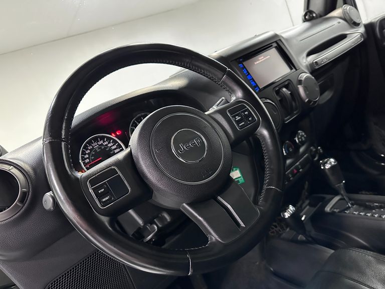 Jeep Wrangler Sport 3.8 V6 199cv