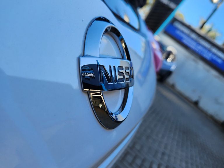 Nissan KICKS SV 1.6 16V FlexStar 5p Aut.