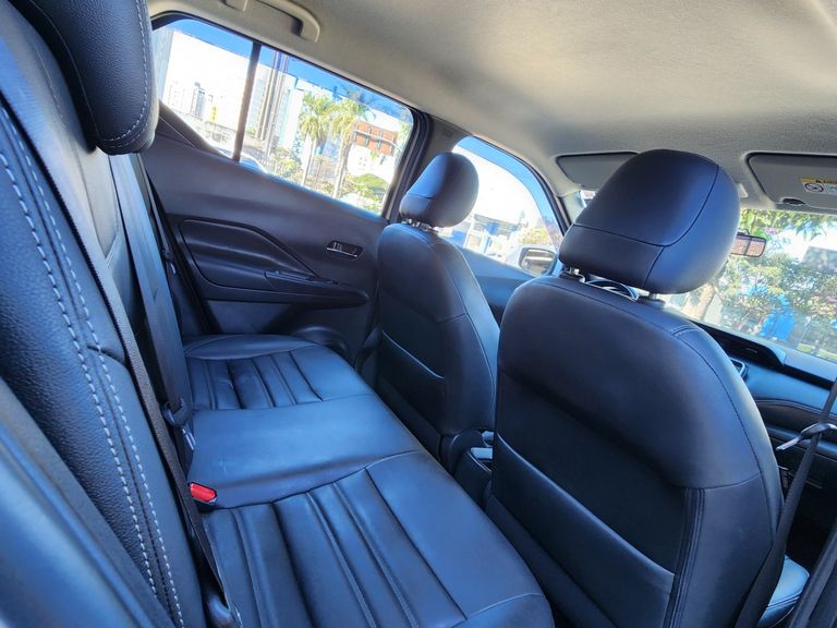 Nissan KICKS SV 1.6 16V FlexStar 5p Aut.