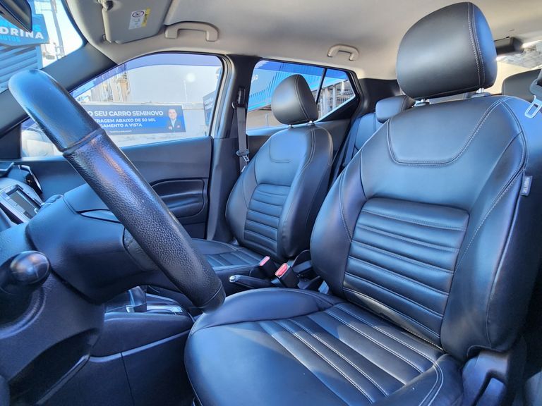 Nissan KICKS SV 1.6 16V FlexStar 5p Aut.