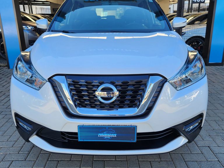 Nissan KICKS SV 1.6 16V FlexStar 5p Aut.