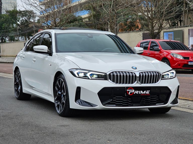 BMW 320iA 2.0 TB M Sport A.Flex/M.Sport 4p