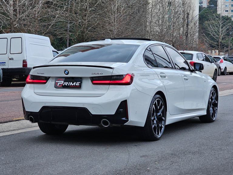 BMW 320iA 2.0 TB M Sport A.Flex/M.Sport 4p