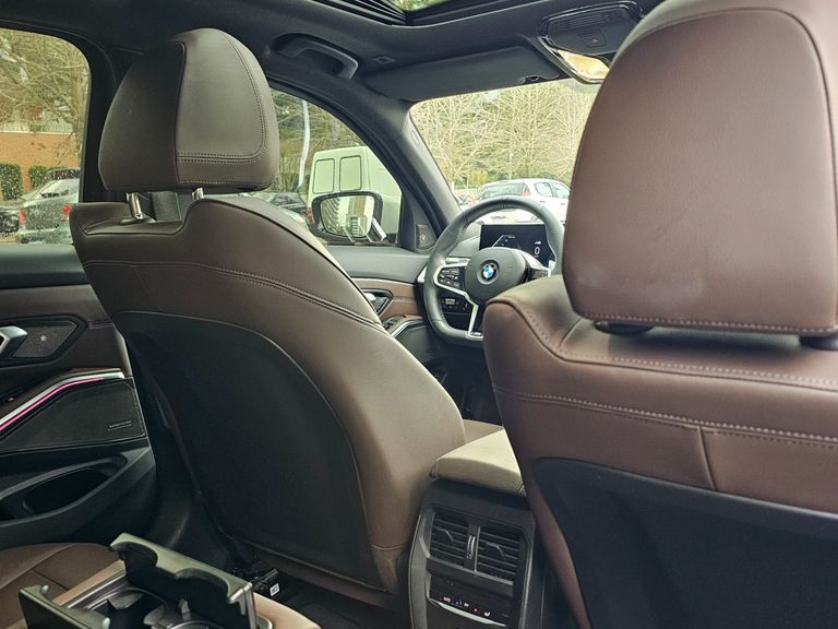 BMW 320iA 2.0 TB M Sport A.Flex/M.Sport 4p
