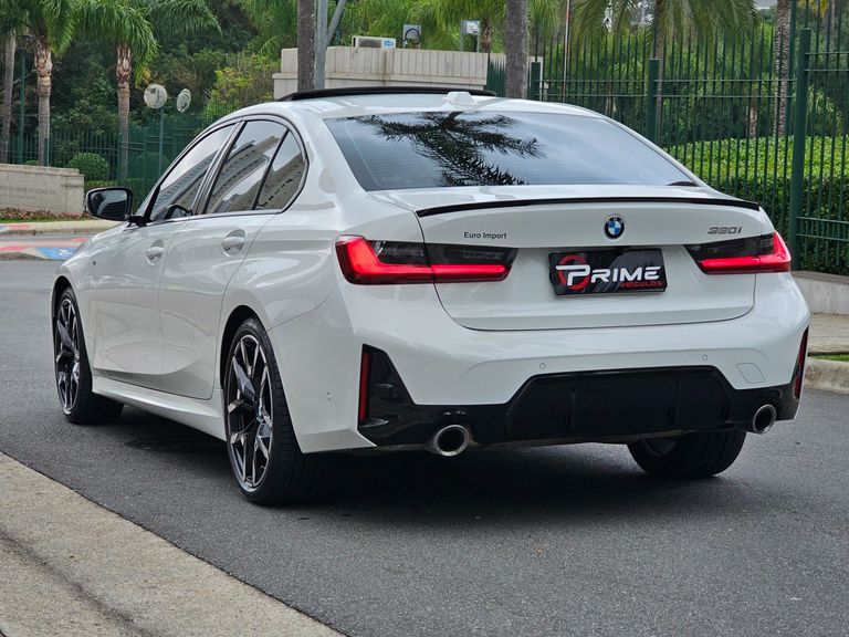 BMW 320iA 2.0 TB M Sport A.Flex/M.Sport 4p