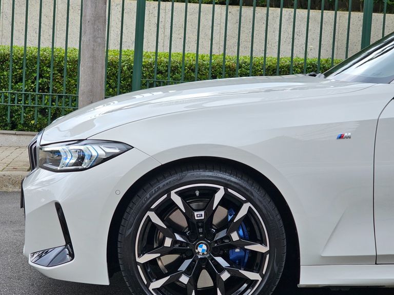 BMW 320iA 2.0 TB M Sport A.Flex/M.Sport 4p