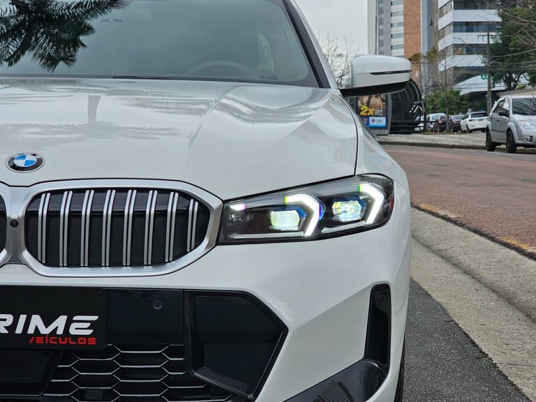 BMW 320iA 2.0 TB M Sport A.Flex/M.Sport 4p